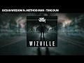 Ocean Wisdom ft. Method Man - Ting Dun [Rhyme Scheme] Highlighted