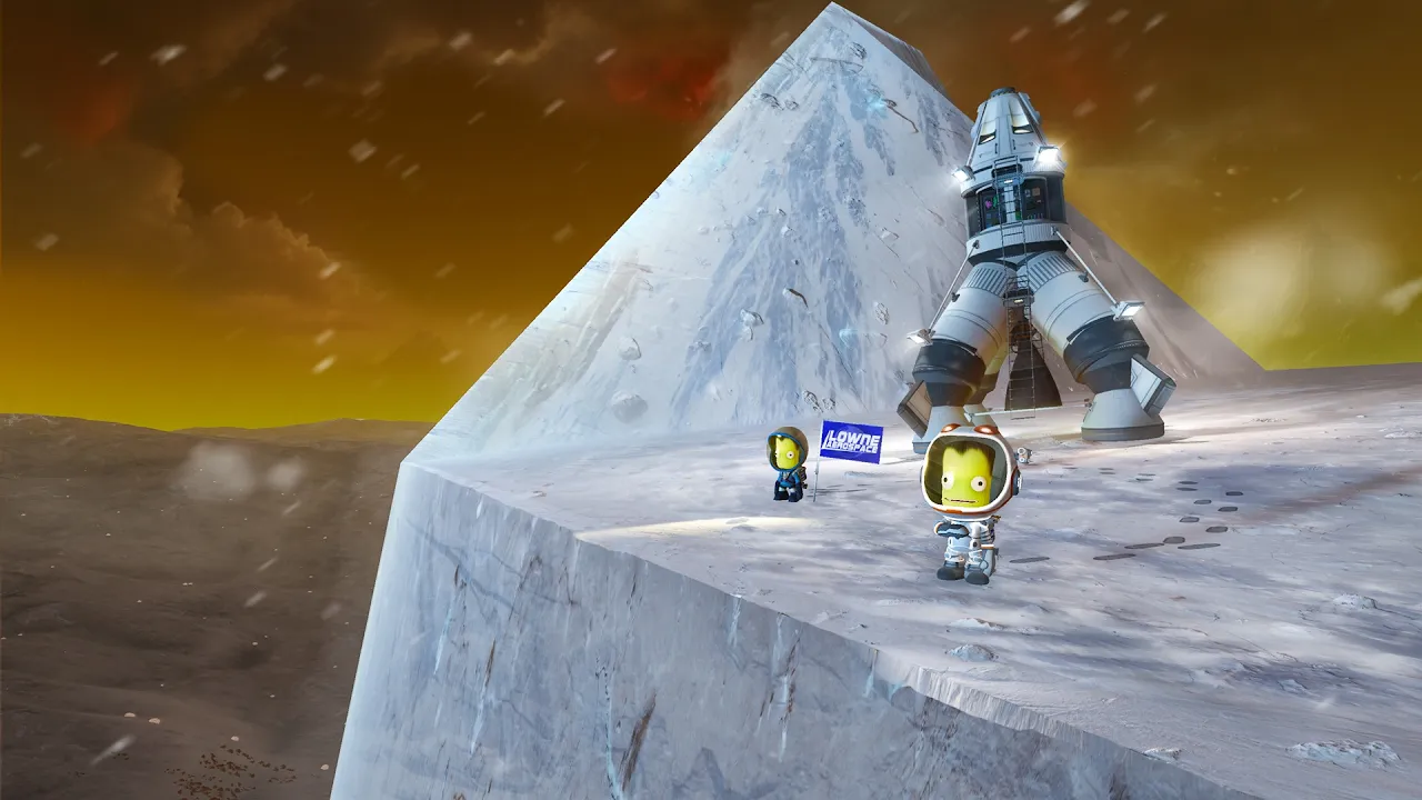 The Weirdest Place in KSP Isn’t Where You Think