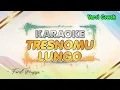 Tresnomu Lungo - Farel Prayoga || KARAOKE | Telung rendeng telung ketigo | DANGDUT KOPLO BANYUWANGI