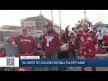 OU fans are fired up for playoff game vs Alabama