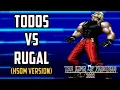 Download Lagu Todos vs Rugal (Final HSDM) - KOF 2002 Magic Plus II