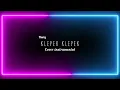 Klepek klepek [ Cover Instrumental ] By Are To