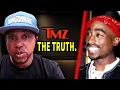 Tupac s Life Long Friend Tells The Real Story TMZ In The Know