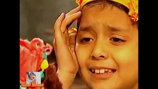 شاهد انشودة سهر الصايغ في صغرها في مسلسل   أم كلثوم                  دندنها