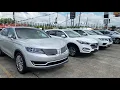 Pre-owned truck car and suv