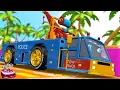 Download Lagu Speedies Roda Di Truk Derek Sajak Kendaraan Dan Musik Untuk Anak-Anak