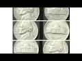 Coins World A to Z Jefferson Nickels 1964 1983 D 1989 D Error Coins Value and Information