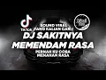 Download Lagu DJ PERNAH KU COBA MENAHAN RASA - DJ SAKITNYA MEMENDAM RASA TIKTOK VIRAL 2024 ! Jibril Pro Version