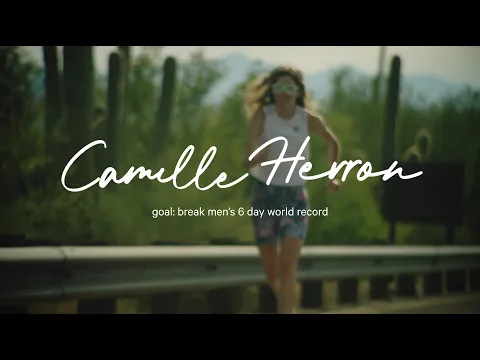 Meet Camille Herron | lululemon Ambassador | FURTHER ultramarathon
