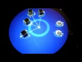 Interactive Reactable DJ