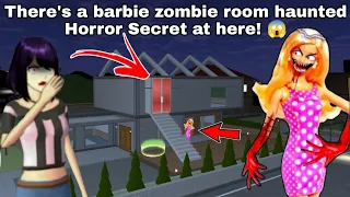 Download سر باربي مسكون There's a barbie zombie room haunted Horror Secret at here | SAKURA SCHOOL SIMULATOR MP3