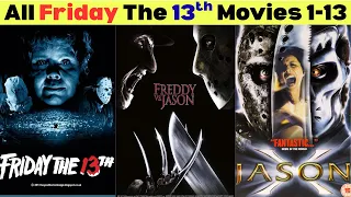 friday the 13th all movies list all friday the 13th movies in hindi