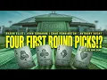 Unbelievable Jets Draft When the Team Had FOUR First-Round Picks
