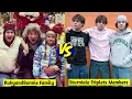 RubyandBonnie Family Vs Sturniolo Triplets Members Real Names And Ages 2025