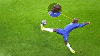 legendary ngolo kante moments