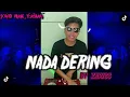 DJ NADA DERING YANG LAGI VIRAL DI TIKTOK SOUND TERBARU #viralvideo #dj #fypシ #djremix 