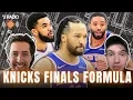 How the New York Knicks Finally Escaped Their Old Mistakes