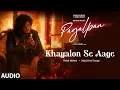 Lagu Khayalon Se Aage (Audio): Vishal Mishra | María José Llergo | Vernat | PAGALPAN