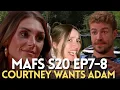 Married at First Sight S20 EP 7-8 Courtney Hates Nick