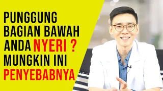 Download Apa Saja Penyebab Nyeri Punggung Bagian Bawah MP3