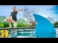 Download Lagu Pool Monster Swimming Challenges Compilation