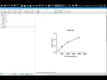 GraphPad prism tutorial - Graphing Standard curve and interpolating unknowns