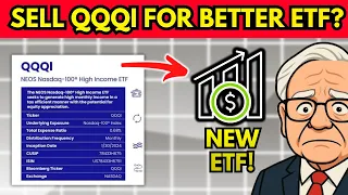 Dividend Investors Are DUMPING QQQI for this NEW ETF