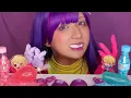 [ASMR] Eat your favorite girl 💜🎤💖🫶🏻⟡.·