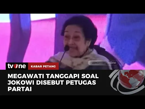 Megawati Curhat soal Sindiran Petugas Partai