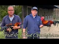Curtis Blackwell McLean Hatch - GRIT STEEL FARM
