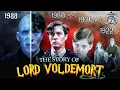 The Story of Lord Voldemort Tom Riddle Origins Explained Chronologic Timeline