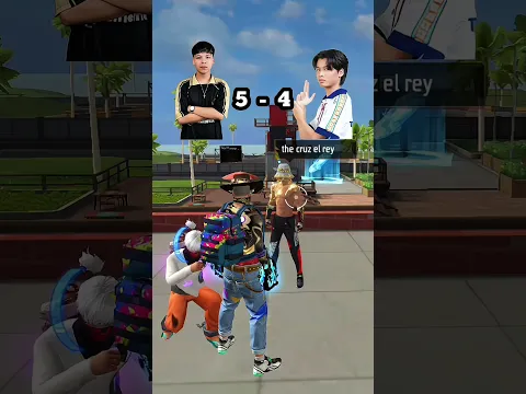QUIÉN ES MEJOR GAMEZKING O THE CRUZ PARTE 1