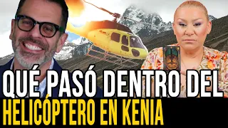 Qué causó el accidente aéreo en Kenia donde falleció directivo de Telemundo