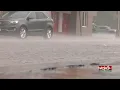 A look at Sioux Falls water damage after Tuesday storm