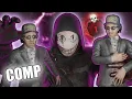 LEGION ENDED THE WORLD RECORD ESCAPE STREAK DEAD BY DAYLIGHT