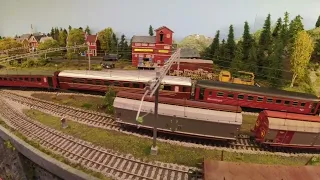 mobexpo 2026 model train exhibition amazing layouts trains and offers
