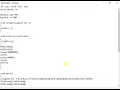 PIC Microcontroller - Interrupt Program