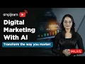 Generative AI For Digital Marketing 2026 Digital Marketing Training For Beginners Simplilearn
