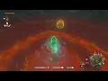 Dueling Peaks Cork Tree-trunk Korok Puzzle TotK
