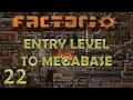 ROCKET LAUNCH - Factorio 0 18