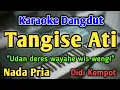 Download Lagu TANGISE ATI - KARAOKE || NADA PRIA COWOK || Versi Original || Didi Kempot || Live Keyboard