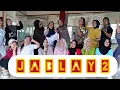 Download Lagu JABLAY 2 - Novia Rozma  Viral Tiktok | Senam Kreasi Terbaru SENAM NHSC
