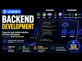 Lesson 6 - Backend Development Explained Node js Python Java PHP C
