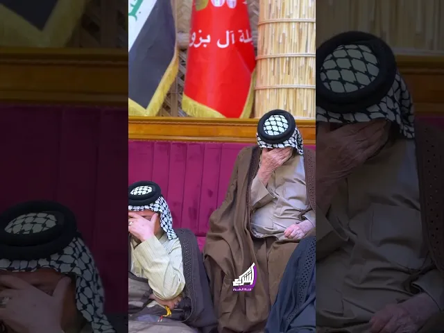 ⁣الشيخ ابو نور الكربلائي - في مضيف الامام الحسن ع | البصرة - قضاء المدينة #قناة_الشراع