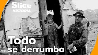 La crisis de 1929: El sueño americano se vuelve pesadilla (1/2) | SLICE HISTORIA | DOC COMPLETO