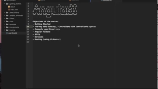 AngularJS 1 6 x Tutorial - 0