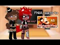 FNIA Reacts to Ishowspeed as Withered Foxy Gacha Club reacts to