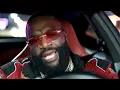 Rick Ross Ft Shaq, Max B, and French Montana - "Minks in Miami" Remix | Official AI Music Video