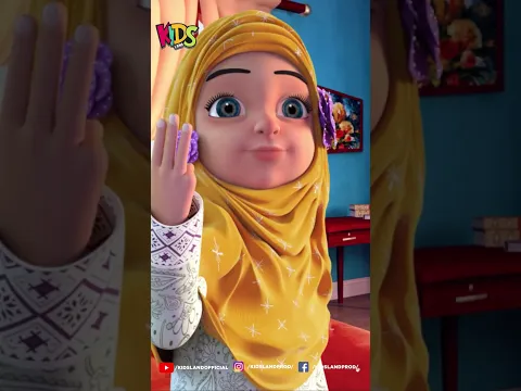 Faizan Bhai Ap Andar Ajaye #GhulamRasool #kaneezfatima #Ytshorts#shorts#islamic #cartoon