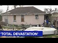 The recovery has started in Lafourche Parish